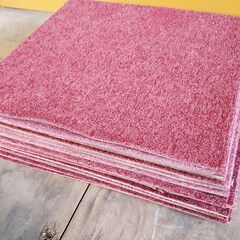 3 タイルカーペット20枚 50×50センチ