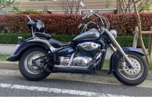 イントルーダークラシック400