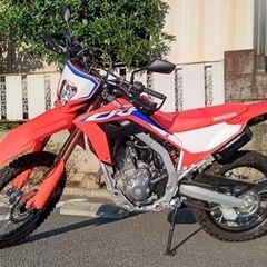 CRF250L MD47 走行1,400km ※自賠R9.3 ほ...