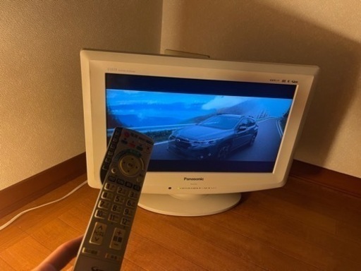 小型テレビ