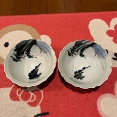 USED  どんぶり　鉢　2個！