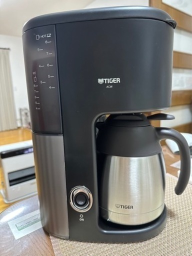 【新品・未使用】タイガー　コーヒーメーカー