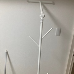 商談中　スリムコートハンガー