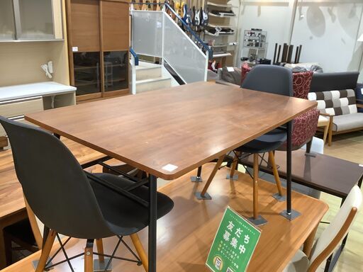 【トレファク花小金井店】ニトリ/ダイニング３点セット/ニトリダイニングセット/中古家具/武蔵野市/小平市/小金井市/国分寺市/杉並区/買取/販売