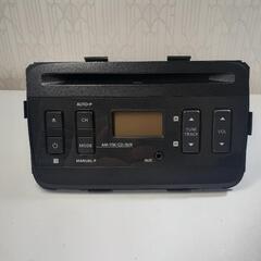 ④SUZUKI純正新品オーディオ