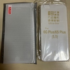 iPhone6plus64GB ゴールド softbankの画像