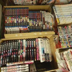 激安0円より マンガ漫画(1冊50円) ライトノベル(1冊30円)単行本(0円)文庫本(0円)フリーマーケットの画像
