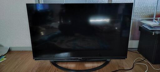 液晶テレビ　アクオス　40インチ　4T-C40AJ1