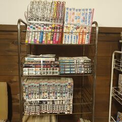 激安0円より マンガ漫画(1冊50円) ライトノベル(1冊30円)単行本(0円)文庫本(0円)フリーマーケットの画像