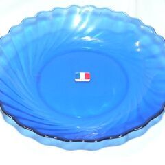 強化ガラス　アルコロック　arcoroc ガラス鉢 フランス製