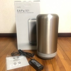 cado / カドー 除菌脱臭機 SAP-001
