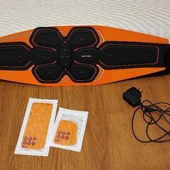 SIXPAD　アブズベルト