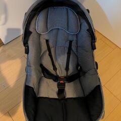 カトージ ベビーバウンサー 専用テーブル付の画像