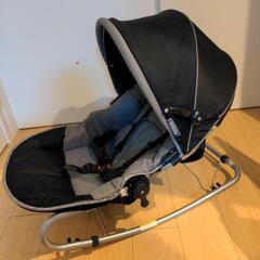 カトージ ベビーバウンサー 専用テーブル付の画像