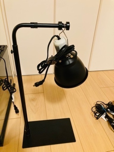 60cm爬虫類用水槽フルセット　フトアゴヒゲトカゲなど