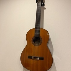クラシックギターの画像