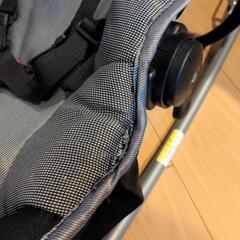 カトージ ベビーバウンサー 専用テーブル付の画像