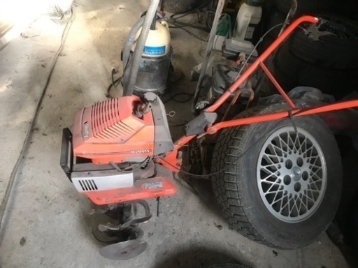 耕運機  TMA21 こまめ