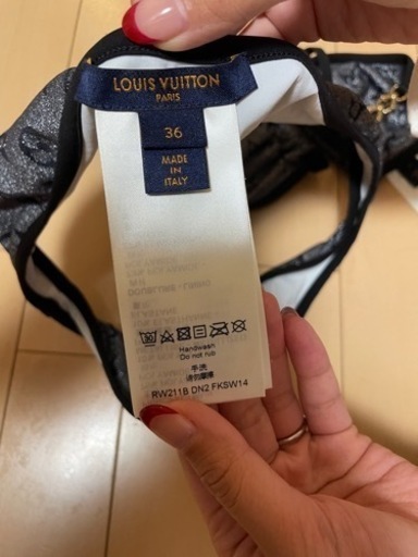 ヴィトン　水着