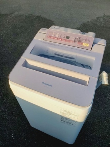 ET202番⭐️ 7.0kg ⭐️Panasonic電気洗濯機⭐️