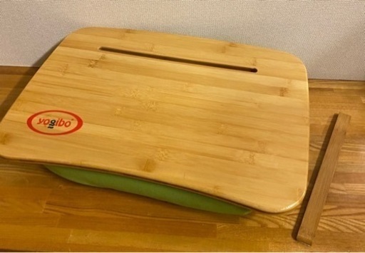 yogibo トレイボー　ライムグリーン