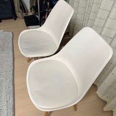 椅子をあげます