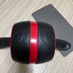 自動リバウンド式腹筋ローラー