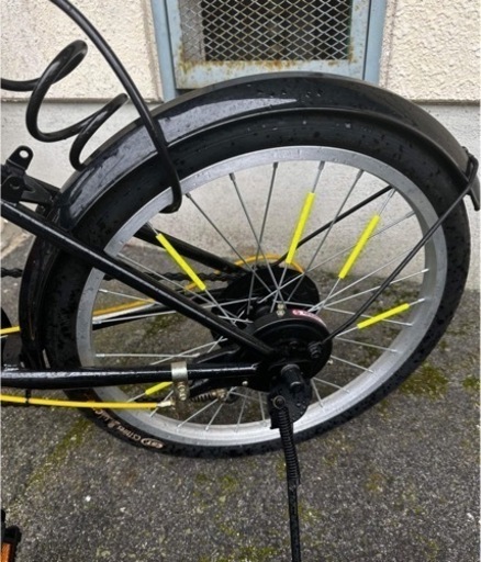 HUMMER自転車　