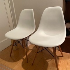 【お取引完了】イームズチェア シェルチェア リプロダクト