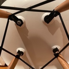 【お取引完了】イームズチェア シェルチェア リプロダクトの画像