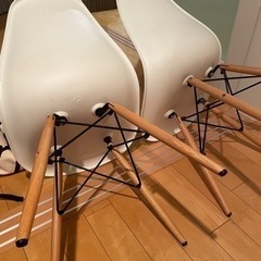 【お取引完了】イームズチェア シェルチェア リプロダクトの画像