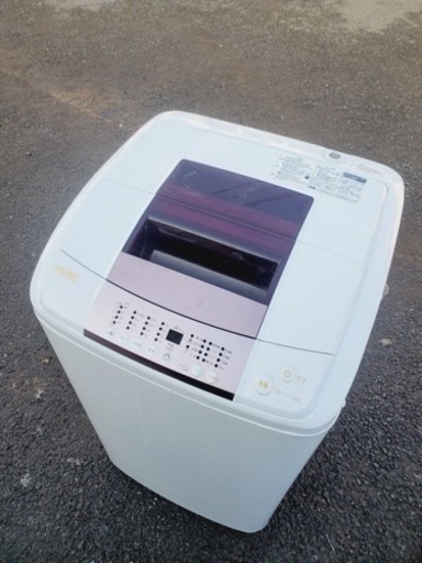 ET204番⭐️ ハイアール電気洗濯機⭐️