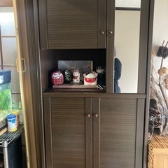 下駄箱　シューズボックス