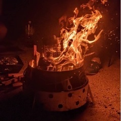🔥焚き火、⛺️キャンプ、時々　興味そそるかもイベント