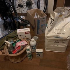 犬用　色々　無料