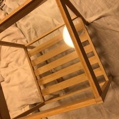 IKEA サイドテーブル　