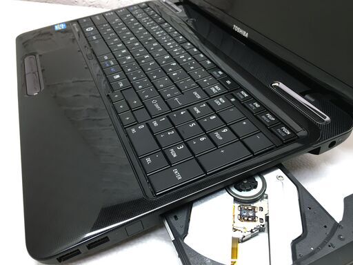 ★キレイ★東芝 T451/59DB【最強Core i7★新品SSD512GB★8GBメモリ◆Windows11最新22H2◆MS Of