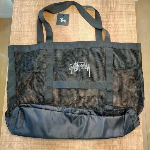 メッシュトートバッグ