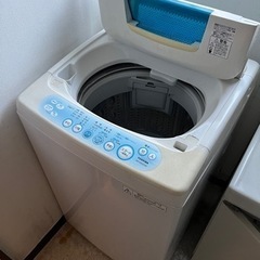 【引き取り交渉中】洗濯機★東芝 TOSHIBA AW-50GG★5kg用の画像
