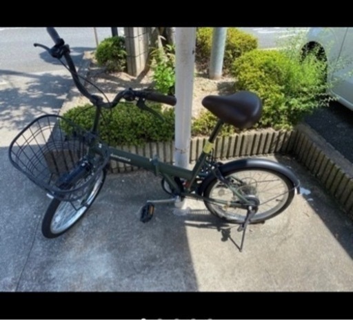 折りたたみ　受渡し決定