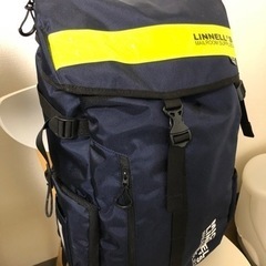 バックパック30L ★Michael Linnell マイケルリンネル★未使用品の画像