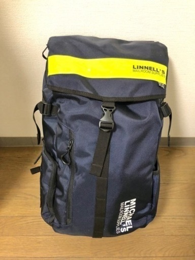 バックパック30L ★Michael Linnell マイケルリンネル★未使用品