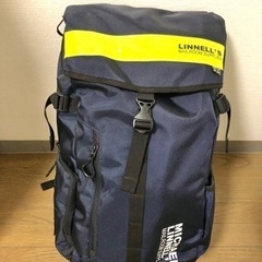 バックパック30L ★Michael Linnell マイケルリンネル★未使用品の画像