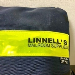 バックパック30L ★Michael Linnell マイケルリンネル★未使用品の画像