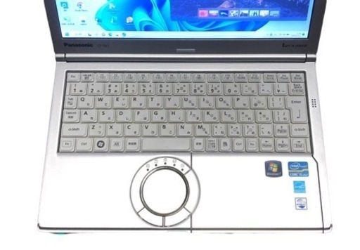 ❤️Let's note CF-SX1/12.1インチ/Win11pro/Office2021他アプリ多数/i5第二世代/メモリ8gb