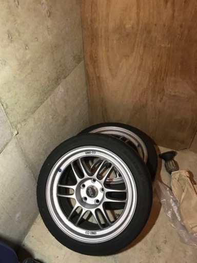 ENKEI RPF1 17インチ