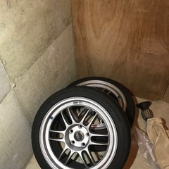 ENKEI RPF1 17インチ