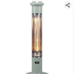 値下げしました。アラジン 遠赤外線グラファイトヒーター CAH-2G92Aの画像