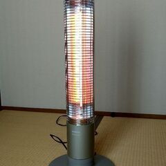 山善グラファイトヒーターDCTS-EA09