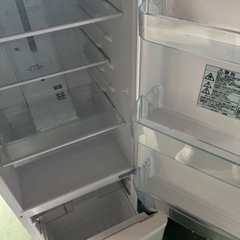 福岡市配送設置無料　国産メーカー　冷蔵庫、洗濯機セットの画像